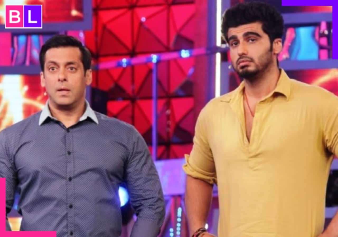 Is Salman Khan a bully? His ‘fan’ Arjun Kapoor has THIS to say