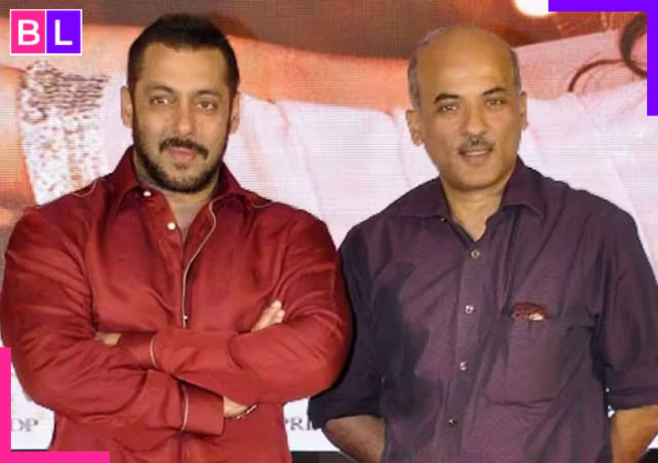 Salman Khan out, Sooraj Barjatya finds new Prem in THIS actor?