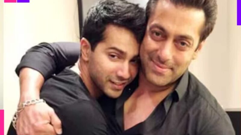 ‘Baby toh bada ho gaya’, Varun Dhawan shares Salman Khan’s reaction while working on Baby John