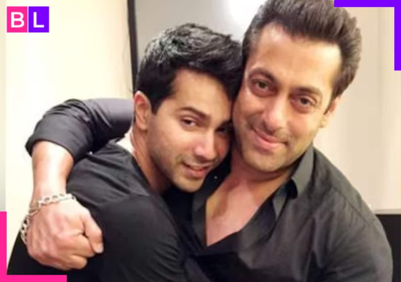 ‘Baby toh bada ho gaya’, Varun Dhawan shares Salman Khan’s reaction while working on Baby John