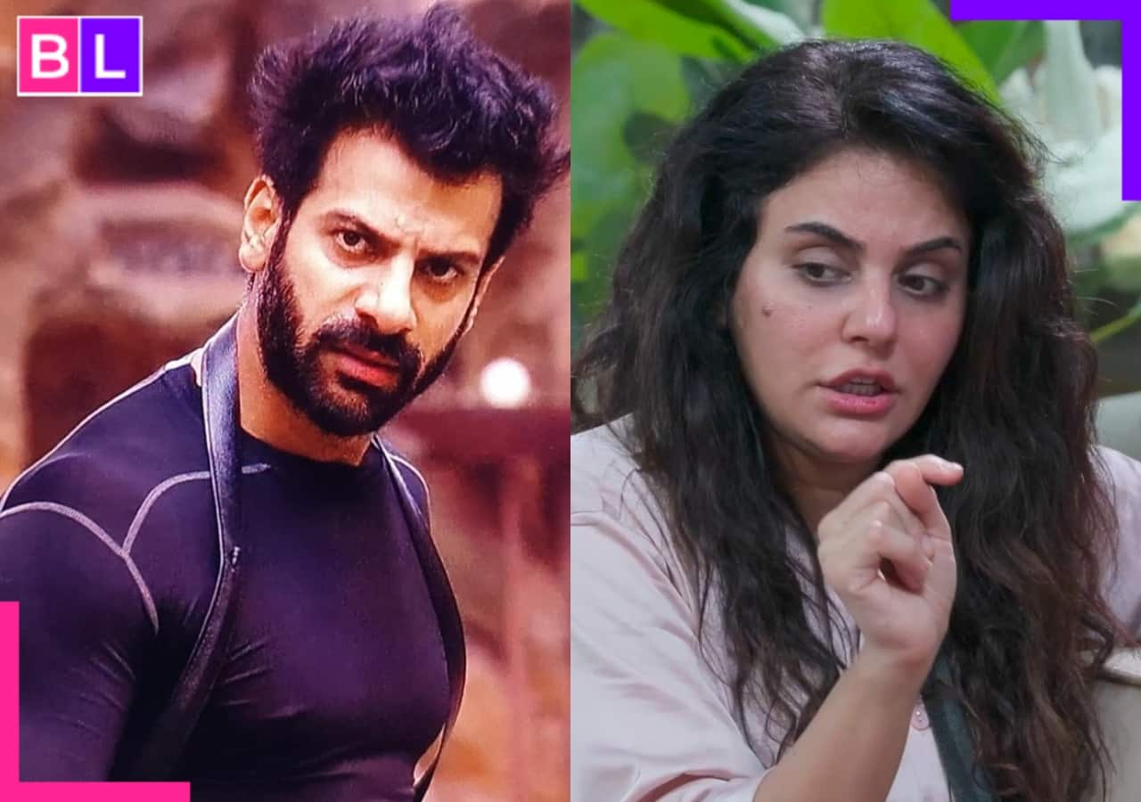 Bigg Boss 18: Sara Arfeen Khan’s violent behaviour towards Karan Veer Mehra leaves netizens worried and angry