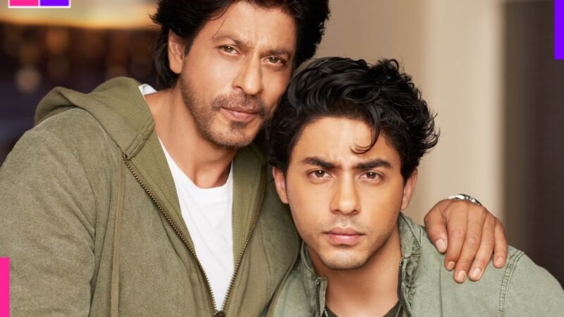 Shah Rukh Khan confirms he stayed away from media because of Aryan Khan drug case