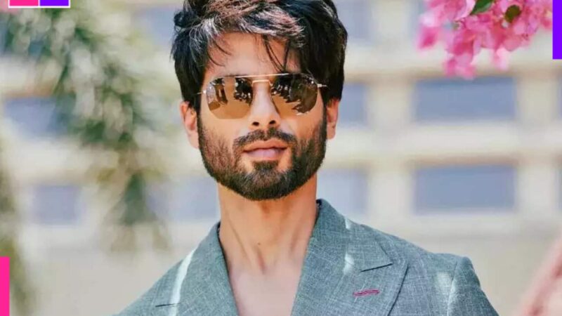 Shahid Kapoor to collaborate with Sujoy Ghosh after his exit from Shah Rukh Khan’s King? Here’s the truth