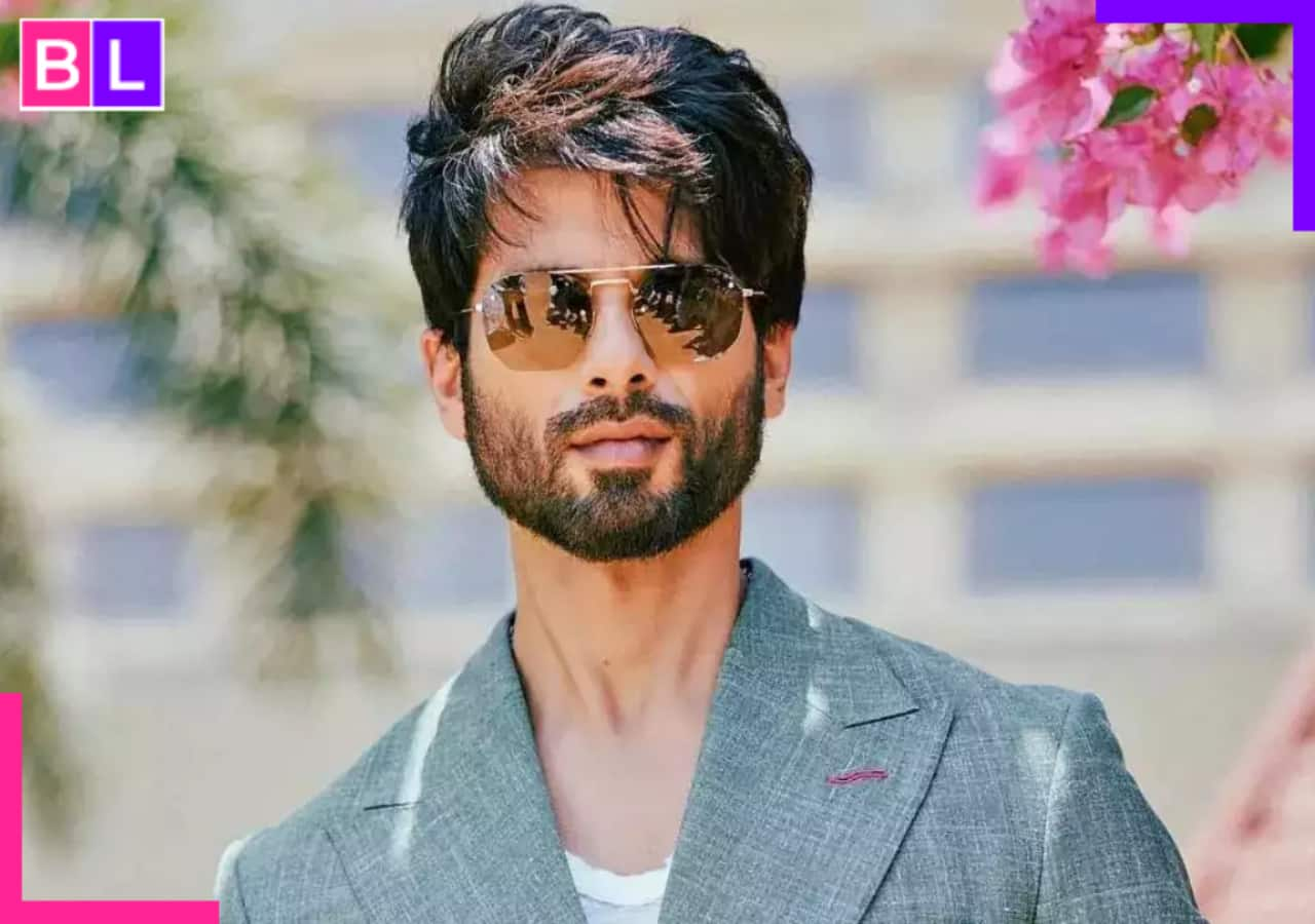 Shahid Kapoor to collaborate with Sujoy Ghosh after his exit from Shah Rukh Khan’s King? Here’s the truth