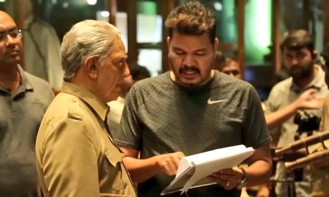 Shankar Confirms Indian 3 Release In Theaters