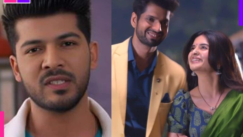 Ghum Hai Kisikey Pyaar Meiin update: Sheezan Khan enters Bhavika Sharma-Hitesh Bharadwaj's show with THIS big twist