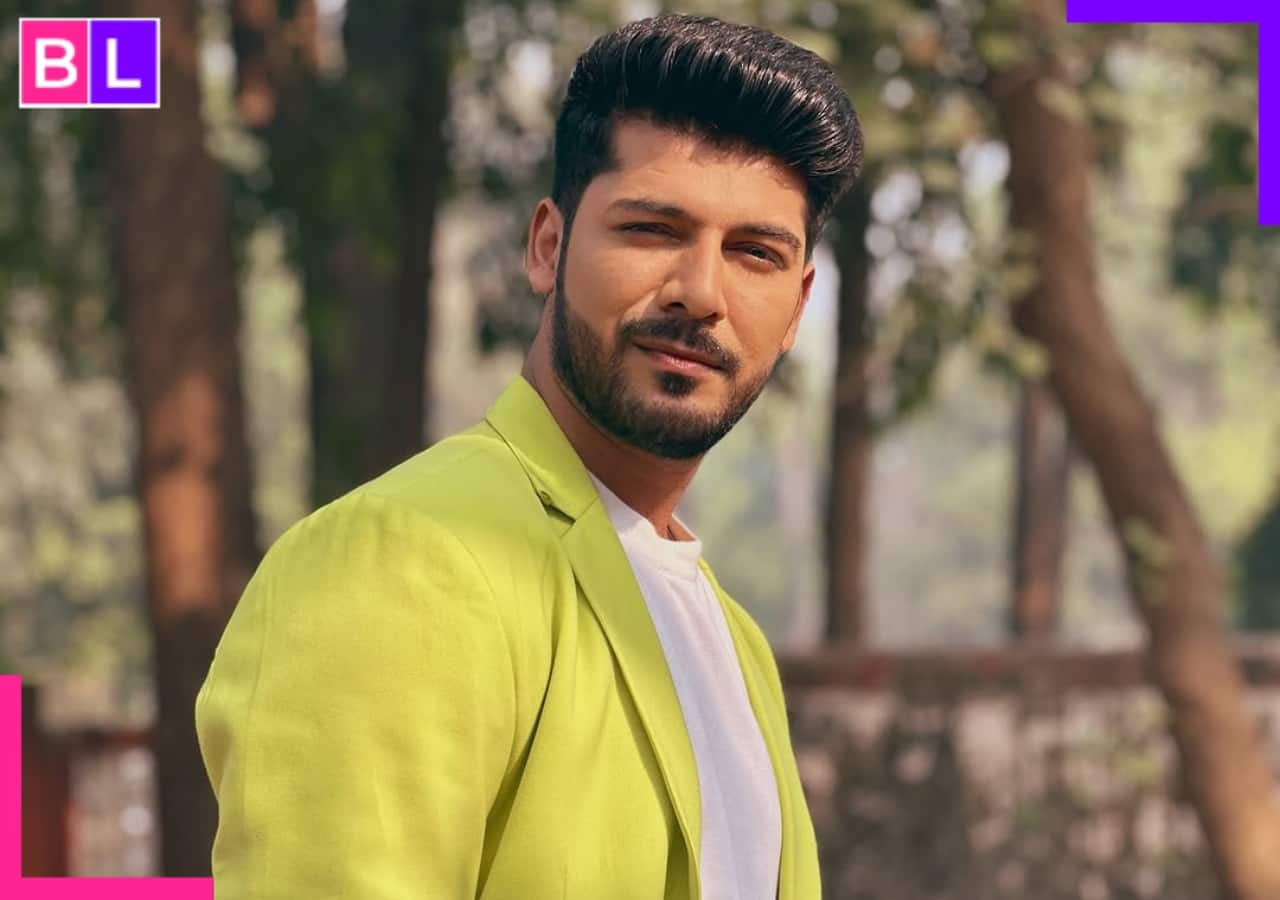 Ghum Hai Kisikey Pyaar Meiin: Sheezan Khan aka Anubhav has THIS to say about rumours of generation leap and his exit