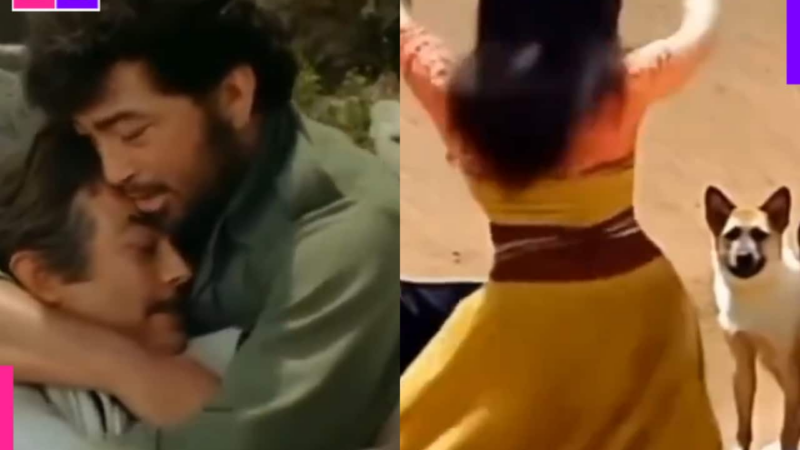 AI brings plot twist to iconic Sholay; Gabbar hugs Thakur, Basanti dances in front of dogs [Watch hilarious video]