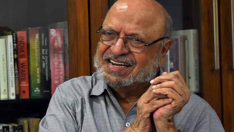 Veteran Filmmaker Shyam Benegal Passes Away