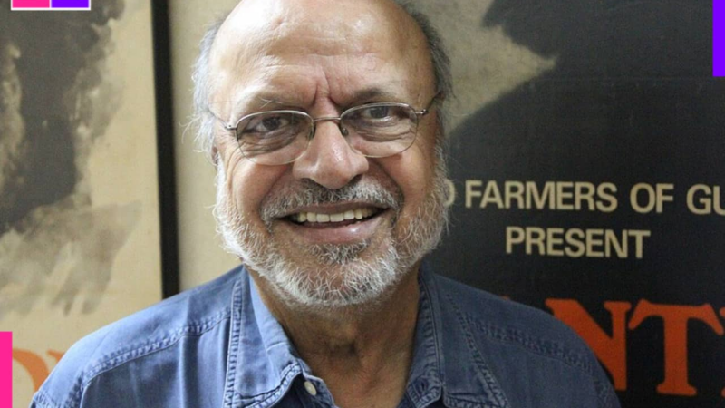 Just In: Legendary filmmaker Shyam Benegal dies at 90