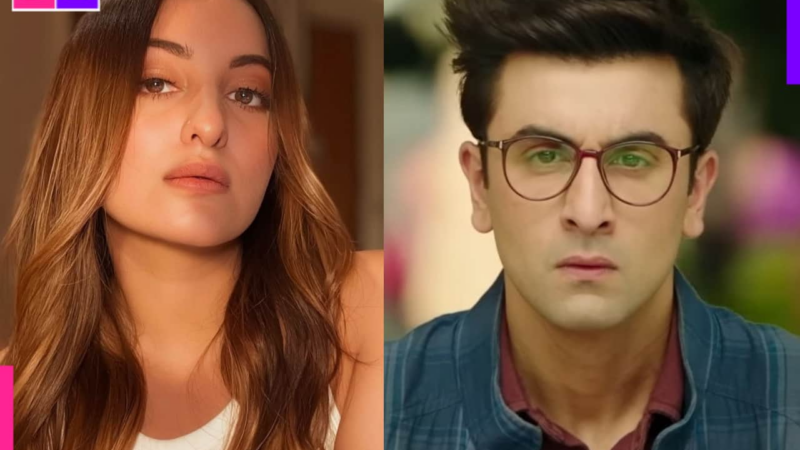 Sonakshi Sinha reveals an actor refused to work with her citing she looked ‘older than him’, is it Ranbir Kapoor?