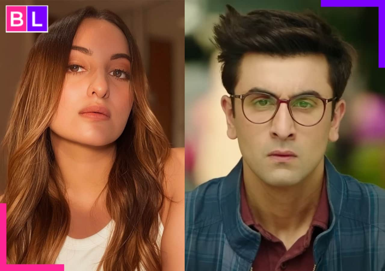 Sonakshi Sinha reveals an actor refused to work with her citing she looked ‘older than him’, is it Ranbir Kapoor?