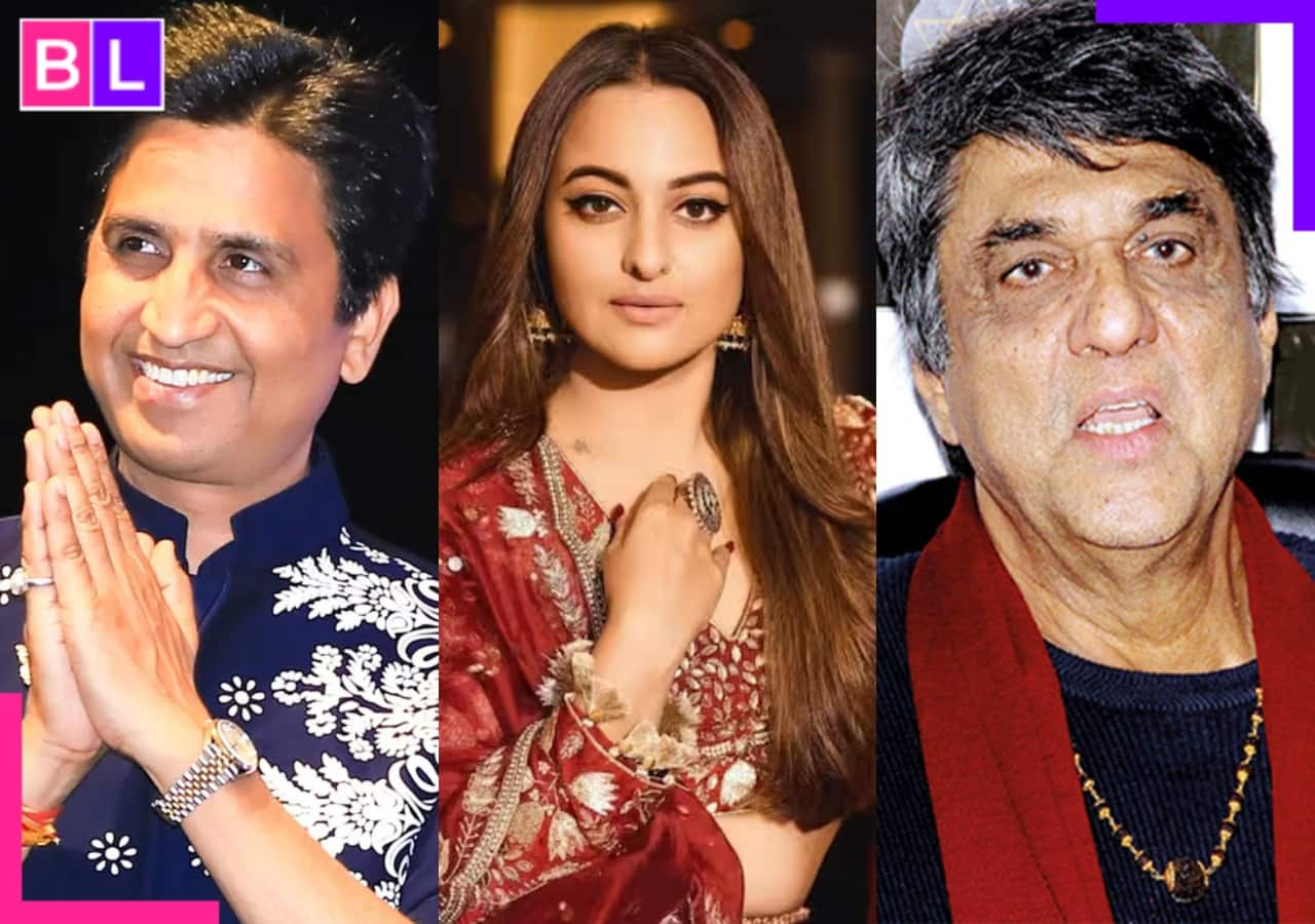 Kumar Vishwas joins Mukesh Khanna, takes a dig at Sonakshi Sinha, ‘Aapke ghar ka naam toh Ramayan…’