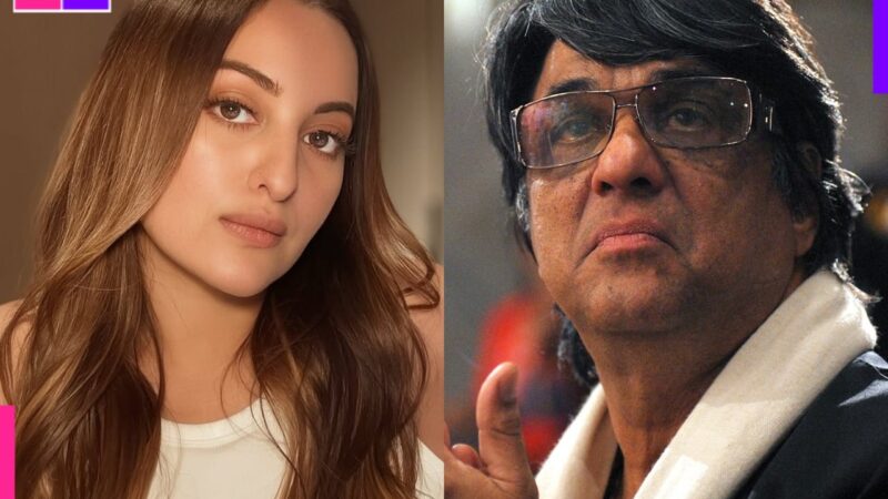 Sonakshi Sinha slams ‘Shaktimaan’ Mukesh Khanna for questioning her upbringing, warns him, ‘…not that I need your forgiveness’