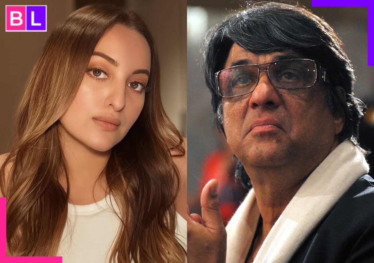 Sonakshi Sinha slams ‘Shaktimaan’ Mukesh Khanna for questioning her upbringing, warns him, ‘…not that I need your forgiveness’