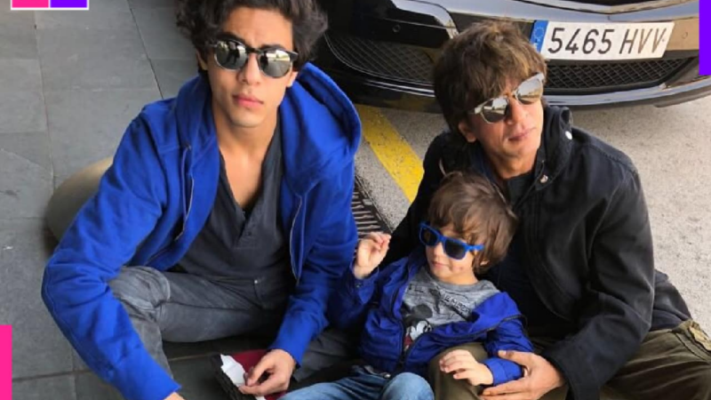 ‘I wasn’t sure…’, Shah Rukh Khan speaks up on working with sons Aryan Khan, AbRam in Mufasa-The Lion King