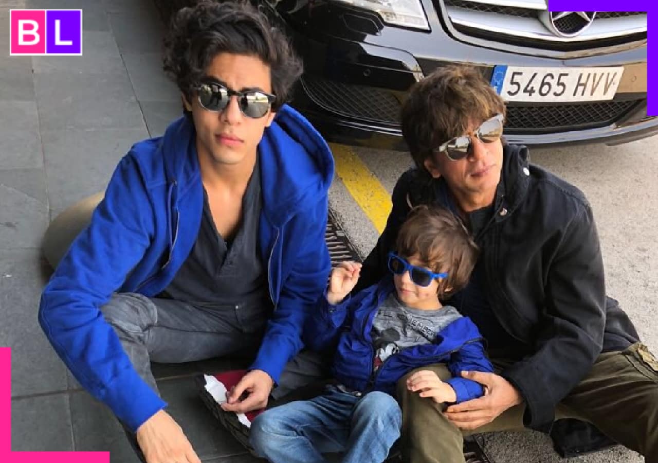 ‘I wasn’t sure…’, Shah Rukh Khan speaks up on working with sons Aryan Khan, AbRam in Mufasa-The Lion King