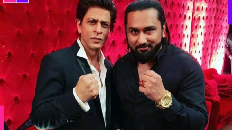 Honey Singh addresses rumours of Shah Rukh Khan slapping him, ‘I thought I was going to die’