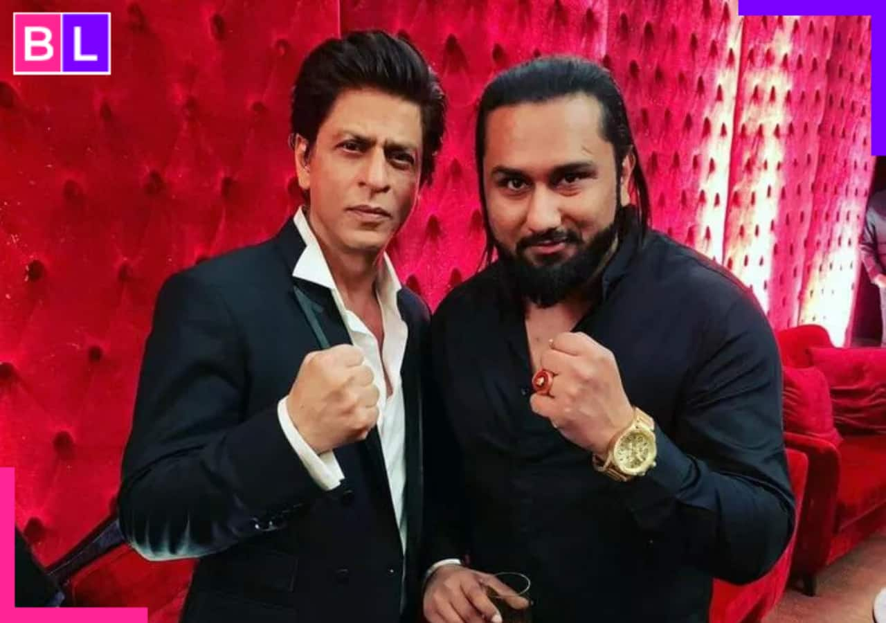 Honey Singh addresses rumours of Shah Rukh Khan slapping him, ‘I thought I was going to die’