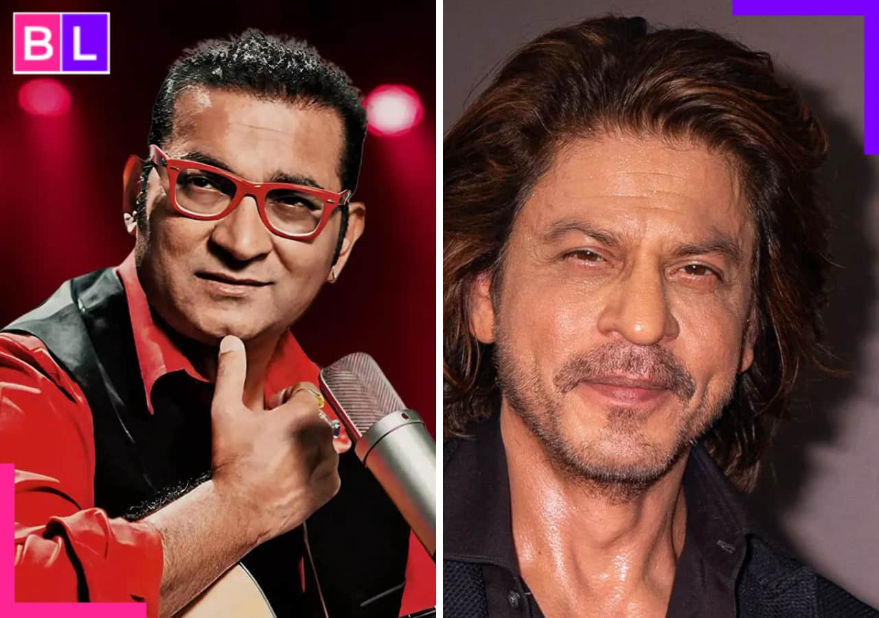 ‘Contemporaries call Shah Rukh Khan hakla’, Abhijeet Bhattacharya makes sensational claim