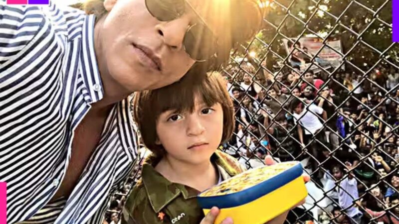 ‘Felt like legacy…’ Shah Rukh Khan is happy AbRam joined him and Aryan Khan in Mufasa: The Lion Family