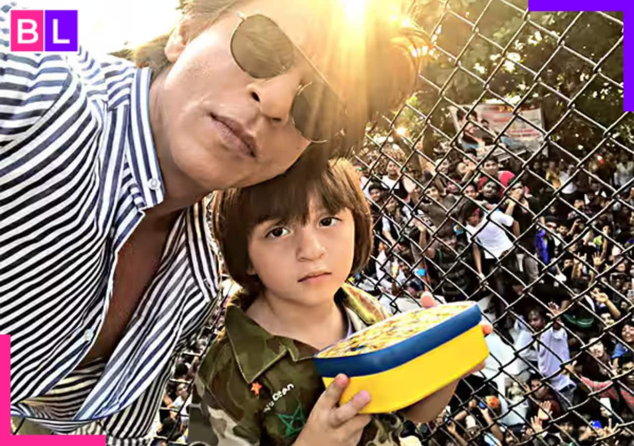 ‘Felt like legacy…’ Shah Rukh Khan is happy AbRam joined him and Aryan Khan in Mufasa: The Lion Family