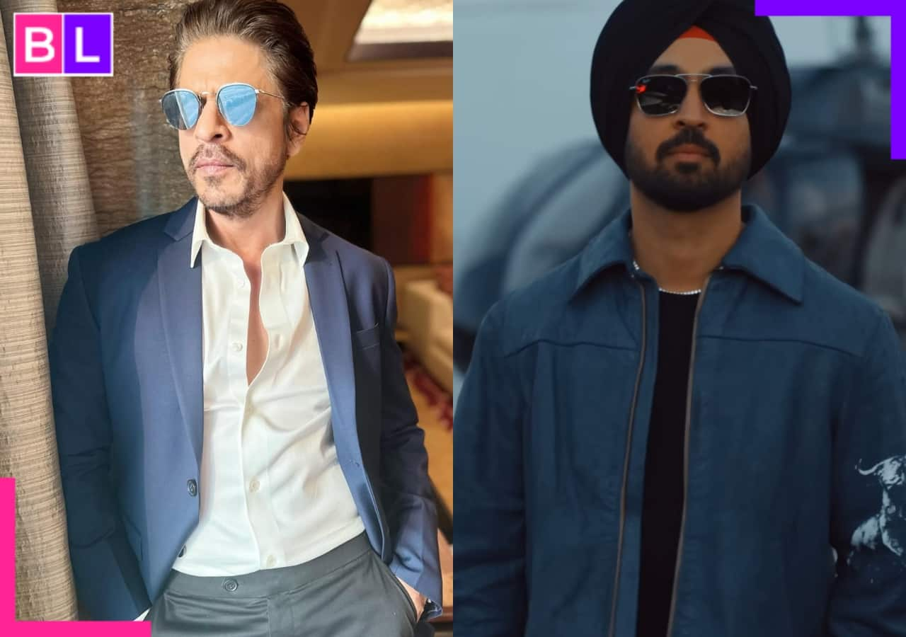 Don Song Out: Shah Rukh Khan spices up Diljit Dosanjh’s new peppy track with his voice