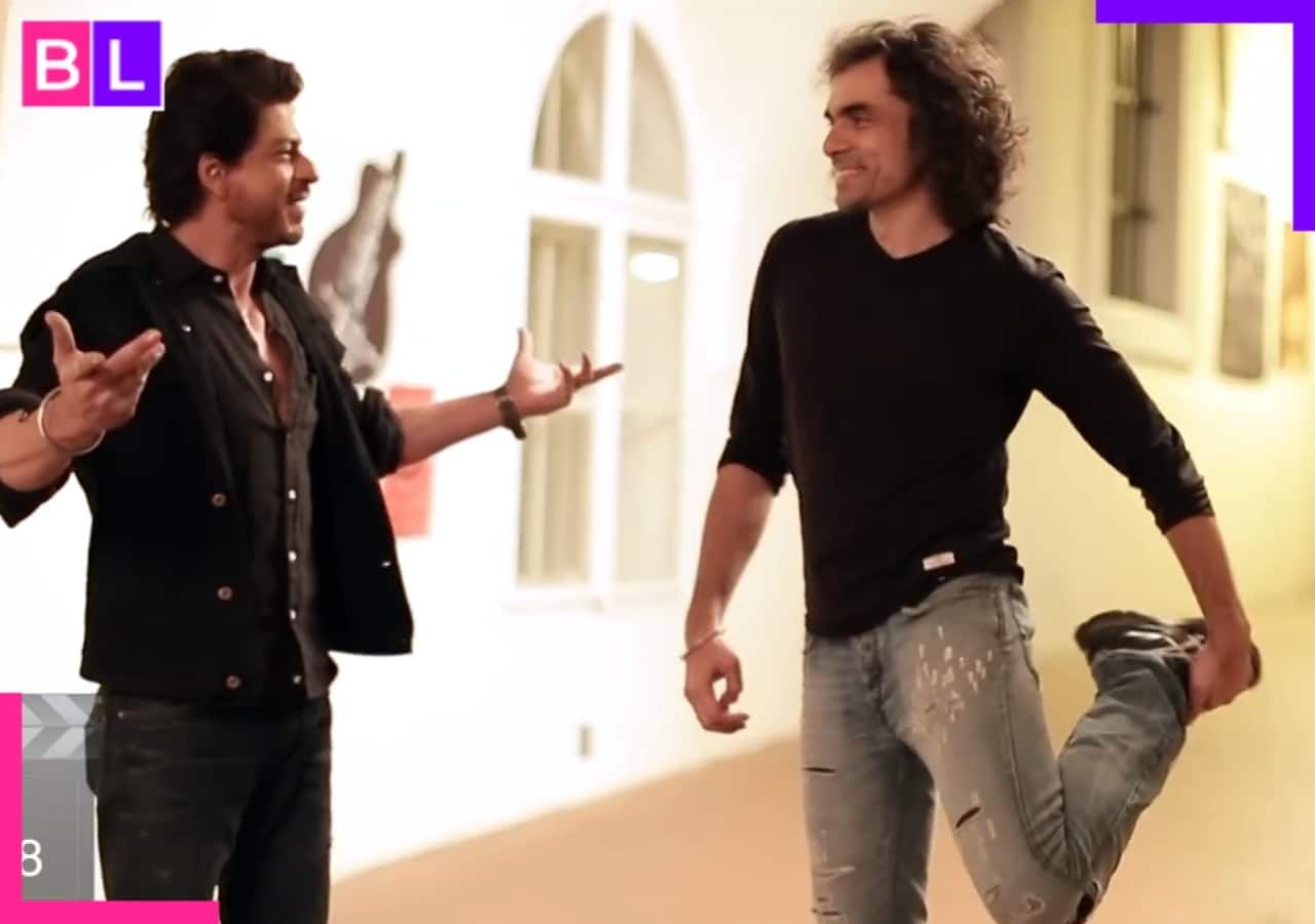 Did Shah Rukh Khan impose himself in the making of Jab Harry Met Sejal? Imtiaz Ali REACTS