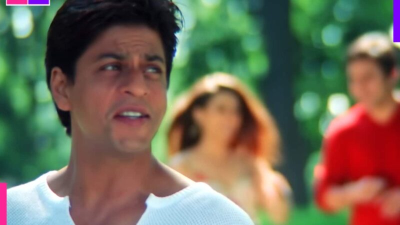 Shah Rukh Khan wanted THIS actor to play Aman in Kal Ho Naa Ho and no, it’s not who you think!