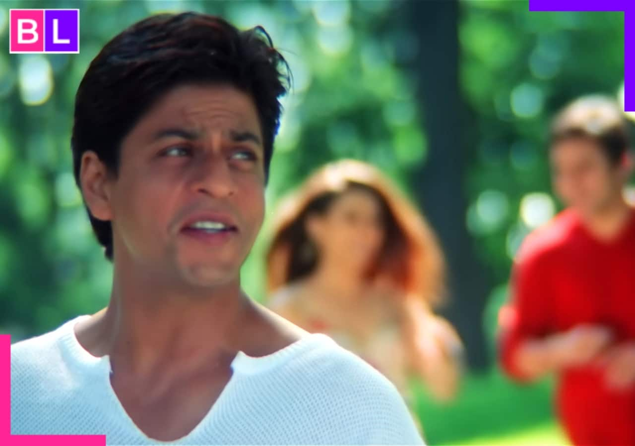 Shah Rukh Khan wanted THIS actor to play Aman in Kal Ho Naa Ho and no, it’s not who you think!