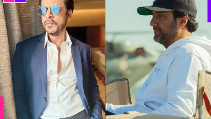 Shah Rukh Khan to work with Siddharth Anand again for THIS movie, and it’s not Pathaan 2