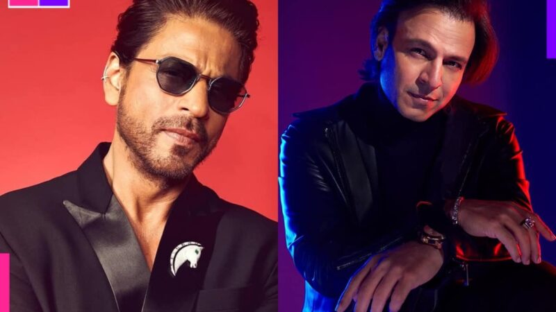 Vivek Oberoi reveals he rejected THIS Shah Rukh Khan film, ‘It was either…’