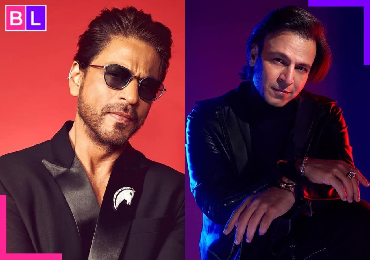 Vivek Oberoi reveals he rejected THIS Shah Rukh Khan film, ‘It was either…’