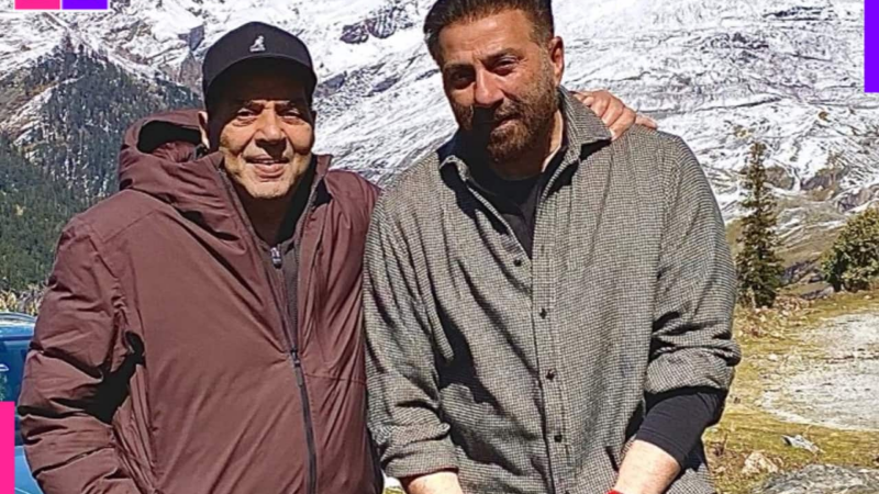 Shocking! Sunny Deol talks about Bollywood camps, reveals big productions houses didn’t want to work with Dharmendra