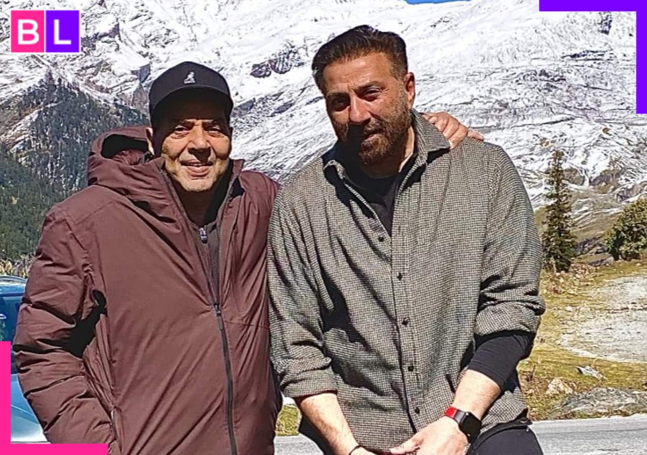 Shocking! Sunny Deol talks about Bollywood camps, reveals big productions houses didn’t want to work with Dharmendra