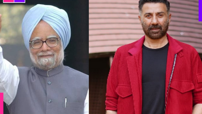 Manmohan Singh death: Sanjay Dutt, Sunny Deol and more celebrities express grief over demise of former Prime Minister