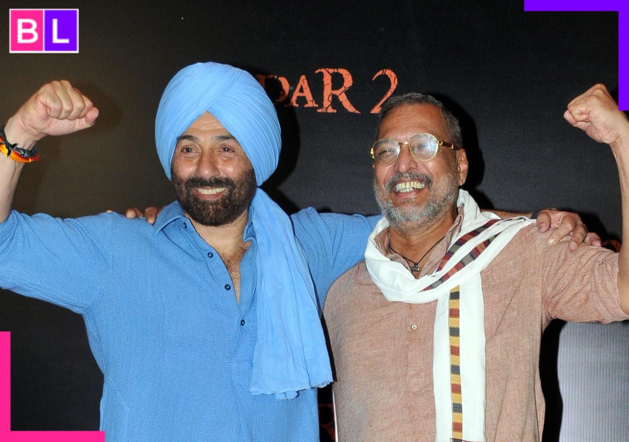 Gadar 3: Nana Patekar to play the villain in Sunny Deol’s film? Here’s what we know