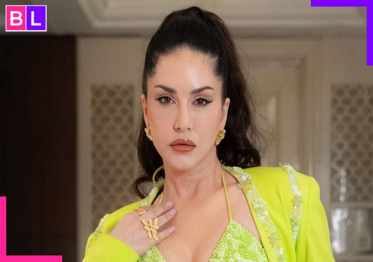 Sunny Leone reacts to a student in Bihar claiming she is his mother [Exclusive]