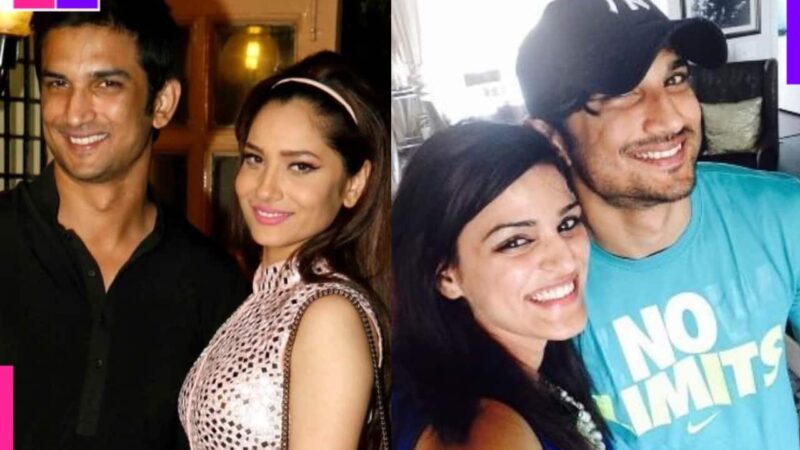 ‘Bhai’s love is with you…,’Sushant Singh Rajput’s sister wishes Ankita Lokhande on her birthday