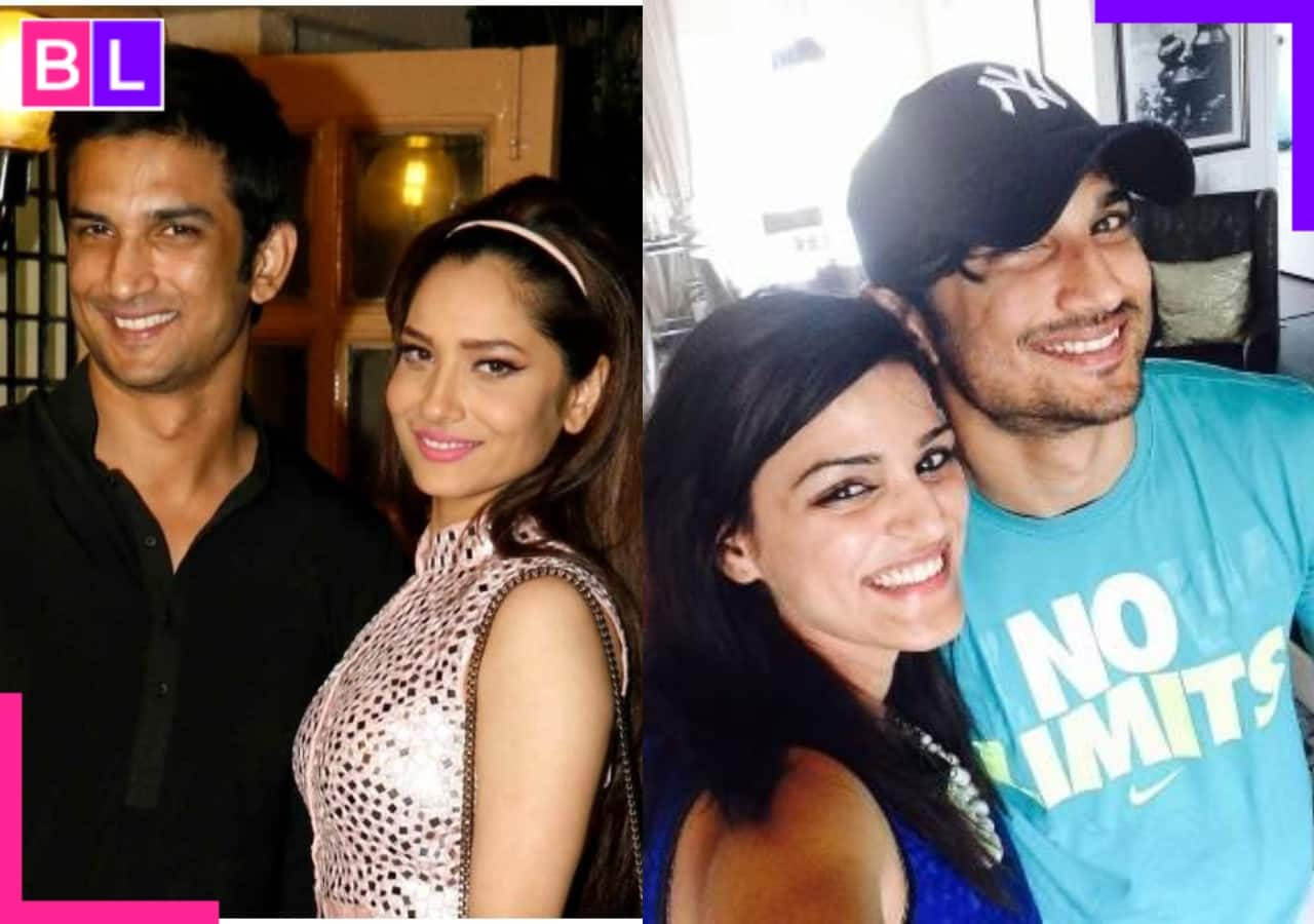 ‘Bhai’s love is with you…,’Sushant Singh Rajput’s sister wishes Ankita Lokhande on her birthday