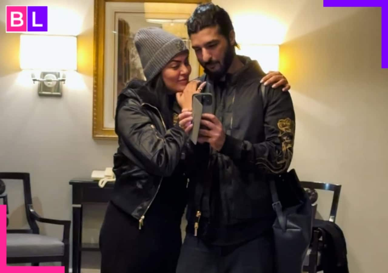 ‘I stand by my choices…’ Sushmita Sen’s ex-boyfriend Rohman Shawl says the spotlight on his personal life has never been a concern for him [EXCLUSIVE]