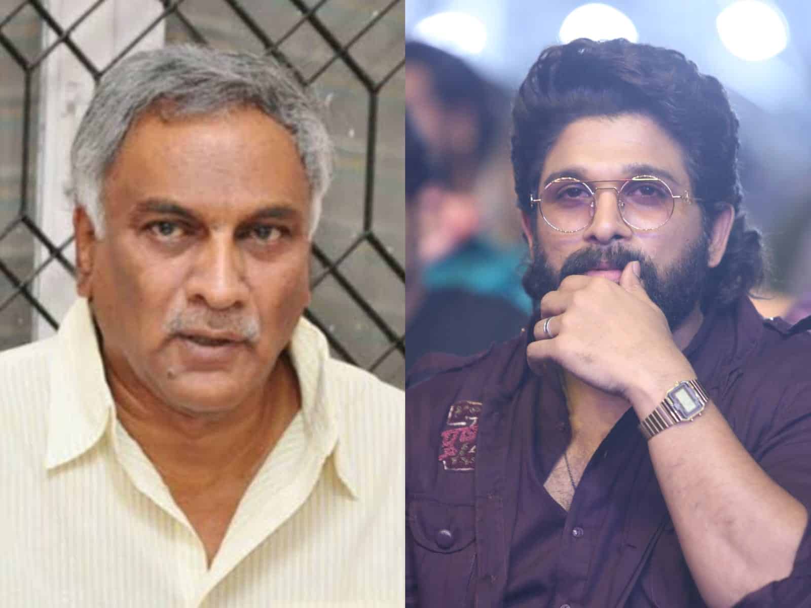 Allu Arjun’s Arrest: One Producer Criticized Bunny!