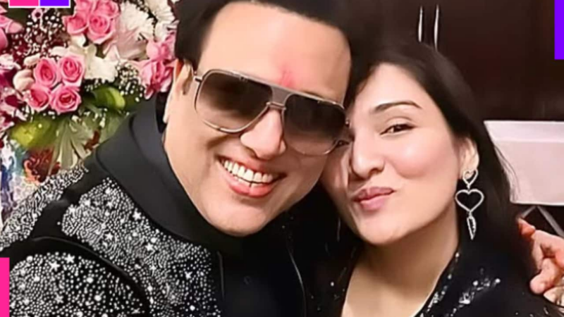 Govinda’s daughter Tina trolled for saying period cramps is ‘psychological’, ‘Maybe my body is a little desi…’