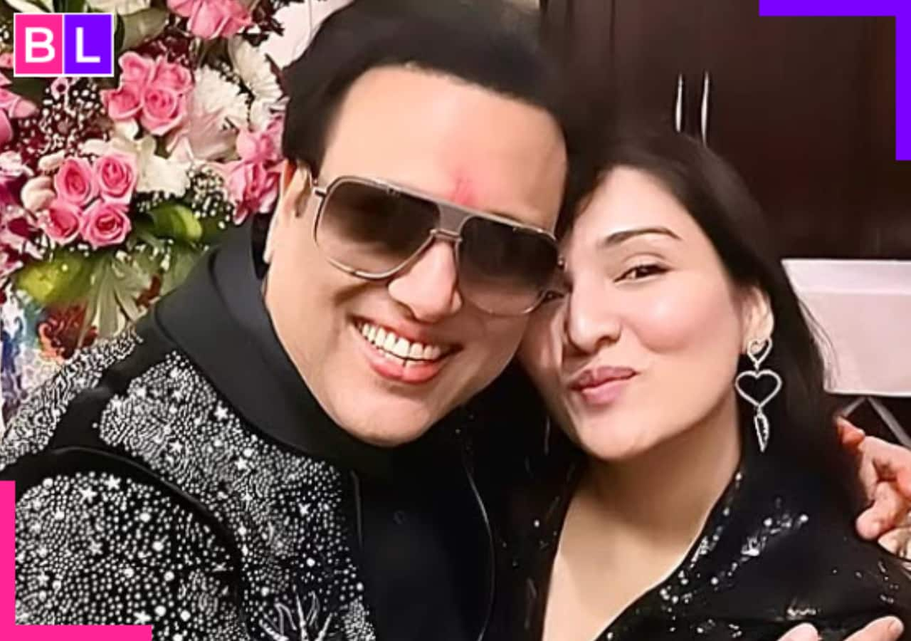 Govinda’s daughter Tina trolled for saying period cramps is ‘psychological’, ‘Maybe my body is a little desi…’