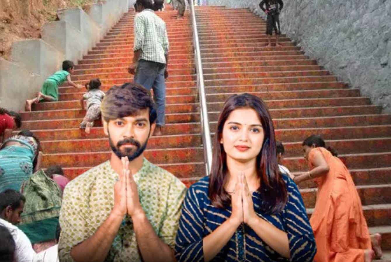 Tirumala Prank: Bigg Boss Couple Apologizes