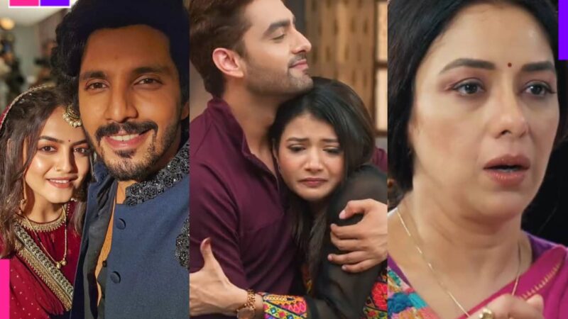 TRP Report Week 50: Udne Ki Aasha beats Yeh Rishta Kya Kehlata Hai, Anupamaa; Bigg Boss 18's a flop show