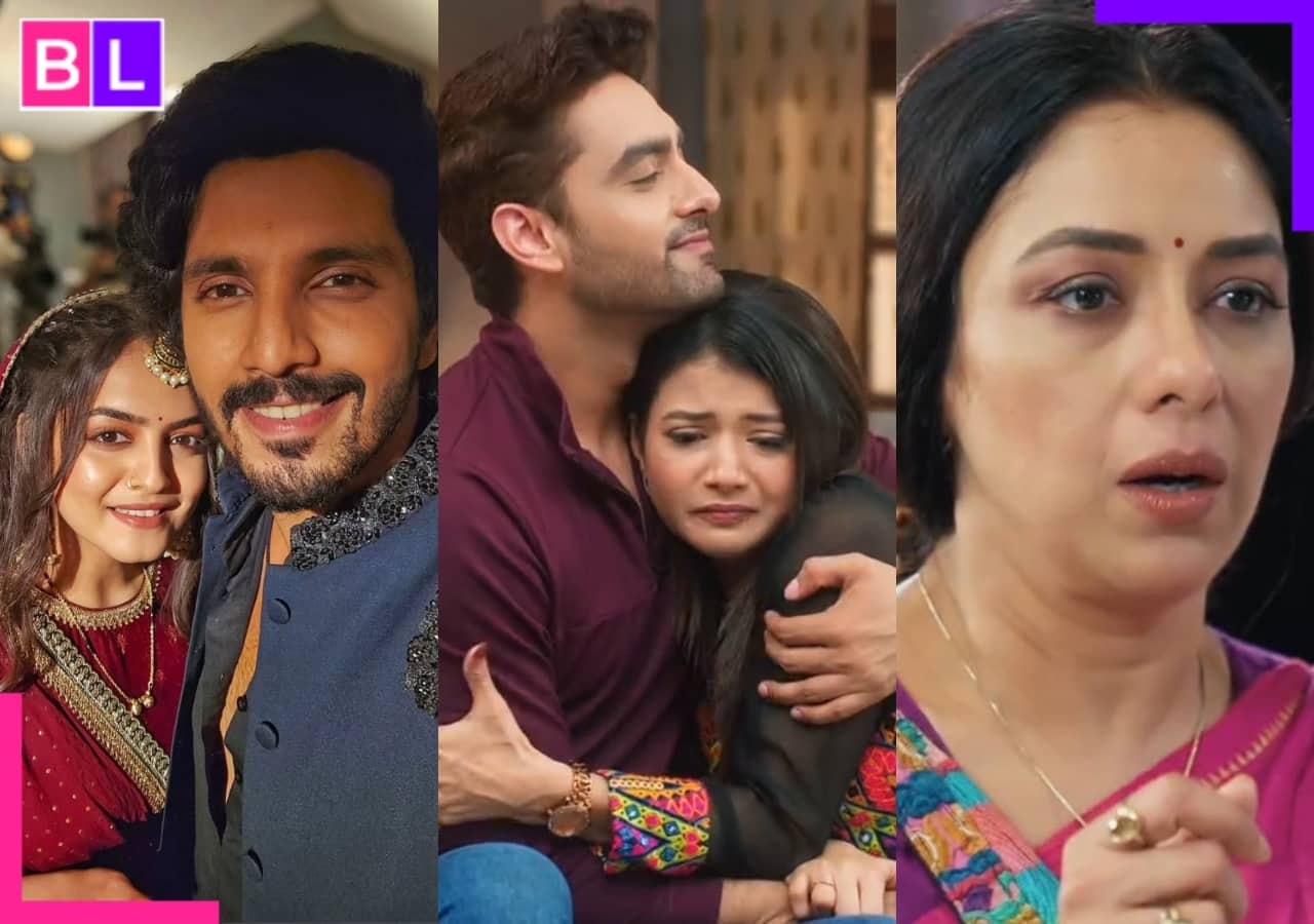 TRP Report Week 50: Udne Ki Aasha beats Yeh Rishta Kya Kehlata Hai, Anupamaa; Bigg Boss 18’s a flop show