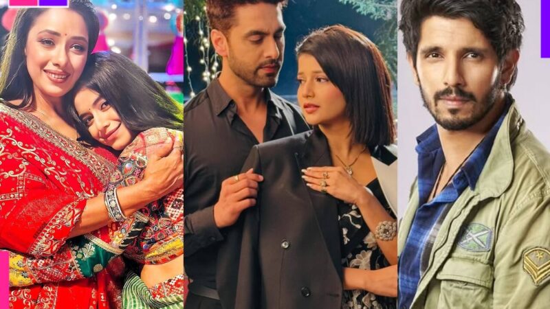 TRP Report Week 51: Anupamaa's ratings fall; Yeh Rishta Kya Kehlata Hai and Udne Ki Aasha dominate