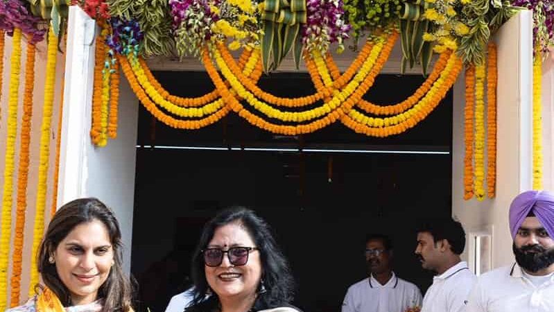 Upasana Launches Free Emergency Care Center in Ayodhya