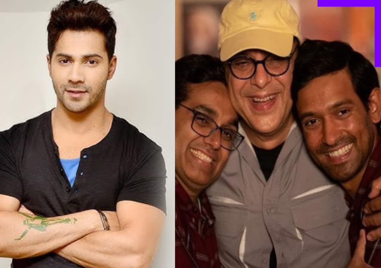 Zero Se Restart: Why did Vidhu Vinod Chopra choose Vikrant Massey over Varun Dhawan for 12th Fail?